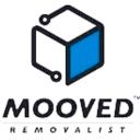 Mooved Removalists logo